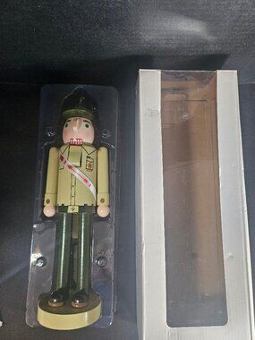 Boy Scouts of America 100th Anniversary Of The Order Of The Arrow Nutcracker